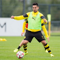 Guendogan Yakin Tampil Lebih Baik Usai Didera Cedera Panjang