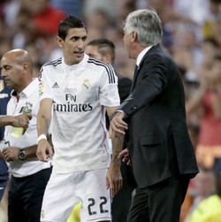 Madrid Kurang Oke, Ancelotti: Tim Kami Seperti Diesel