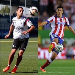 Nuansa Meksiko dari Hernandez-Jimenez Turut Ramaikan El Derbi Madrileno