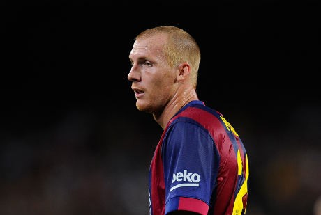 Jeremy Mathieu Diragukan Main Lawan Bilbao