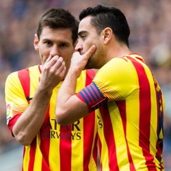 Barca Berencana Pakai Jersey Senyera Saat Menjamu Bilbao