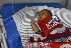 Berawal dari Broadcast, Donasi Untuk Bayi Ammar Datang Juga dari Luar Negeri Berawal dari Broadcast, Donasi Untuk Bayi Ammar Datang Juga dari Luar Negeri