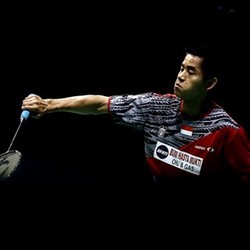 Simon Batal ke Asian Games, PBSI Ajukan Jonathan Cristie Jadi Pengganti