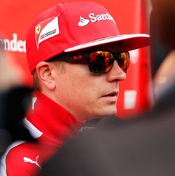 Raikkonen Tegaskan Niatnya Tutup Karier di Ferrari