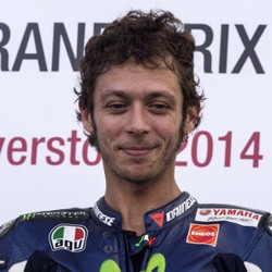 Belum Menang, Rossi Belum 100% Bahagia