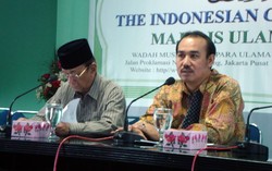 RUU Halal Tak Kunjung Disahkan, MUI Desak Pemerintah