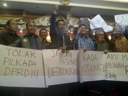 Ridwan Kamil Cs Tolak Kepala Daerah Dipilih DPRD, ini Reaksi PKS