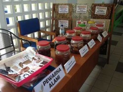 Wow! Tanaman Liar Bisa Jadi Pewarna Alami Pakaian