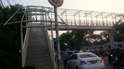 Polri Soal Jembatan Penyeberangan: Semua Kembali pada Kesadaran Masyarakat