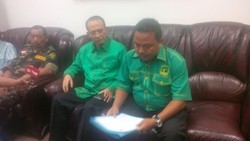 Dimyati Natakusumah Jadi Waketum, Ini Susunan Baru DPP PPP