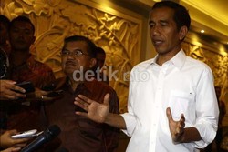 Jokowi-JK Sudah Kantongi Nama-nama Mafia Energi dan Keuangan