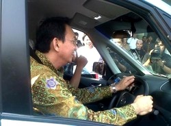 Dipersilakan Jokowi Masuk PDIP, Ini Tanggapan Ahok
