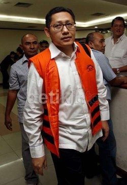 Anas Pernah Dimintai Tolong Mutasi Jabatan di Kemendikbud dan Kepolisian