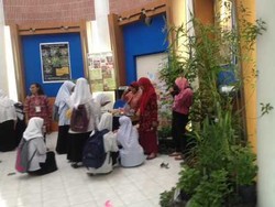 Perkenalkan Botani, LIPI Undang Siswa Sekolah