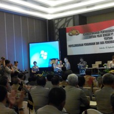 Urusan Kirim-kirim Pasukan, Polri Gandeng Lion Air