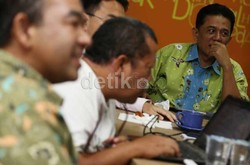 Mantan Pimpinan KPK Bicara Kemungkinan Sinergikan Polri-Kejagung-KPK