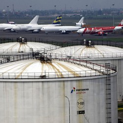 Harga Avtur RI Lebih Mahal dari Singapura, Kemenhub Temui Pertamina