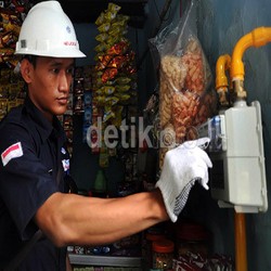 30 Tahun Pakai Gas Alam, Warga Rusun Klender Tak Khawatir Kebakaran