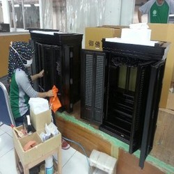 Altar Suci Warga Jepang Ternyata Made in Makassar