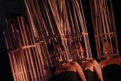 Kisah Empat Perempuan Menembus Kurungan Waktu