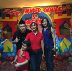 Dipercaya Inul, Bisnis Jingles Party Planner Bermula dari Pesta Anak Sendiri