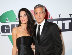 George Clooney Tak Sabar Menjadi Suami Amal Alamuddin