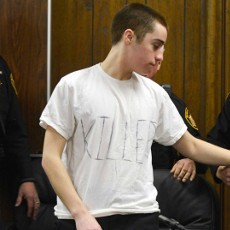 Kabur, Remaja AS Napi Pembunuhan Ditangkap di Dekat Penjara