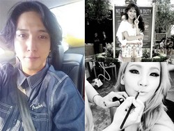 Gaya Rambut Baru Yonghwa CNBlue, Liburan Chuseok Sehun EXO