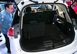 X-Trail Teranyar Tidak Ada yang 5 Penumpang, Nissan?