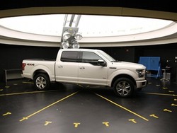 Mobil Ford Kini Lebih Tahan Sinar Matahari