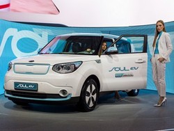 Wow, Mobil Listrik KIA Cuma Dibanderol Rp 400 Jutaan