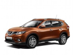 Nissan X-Trail Terbaru Dijual Mulai Rp 355 Juta