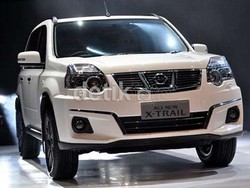 Stok X-Trail Model Lama Tinggal 200 Unit Lagi
