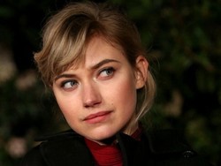 Kisah Imogen Poots Perbesar Payudara untuk Film Fright Night