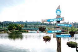 Libur Akhir Pekan di Lembang, Yuk Mampir ke Floating Market