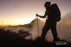 Ini Dia Hadiah Terbesar Usai Mendaki Rinjani