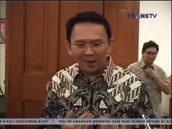 Ahok Tolak Berunding dengan Gerindra