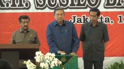 Resmikan RS Kejaksaan, SBY Janjikan Remunerasi