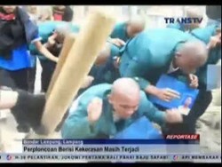 Aksi Perpeloncoan Terhadap Mahasiswa Baru Masih Terjadi