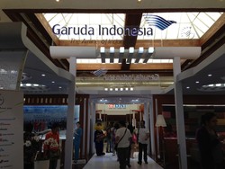 Aneka Harga Tiket Promo ke Luar Negeri di GATF 2014