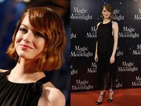 Cantik dan Elegan Emma Stone