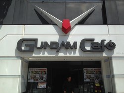 Ini Surganya Pecinta Gundam di Jepang