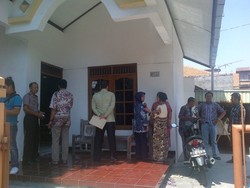 Siang Bolong, 2 Pria Misterius Acak-acak Rumah Juragan Beras Semarang