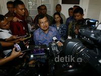 JK Rapat dengan Tim Transisi