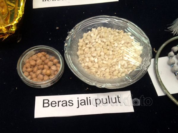 LIPI Pamer Pangan Alternatif