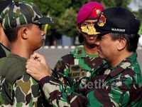 Menpora Buka Progam PSP3