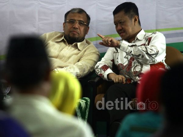 Diskusi Konstitusional Muhammadiyah