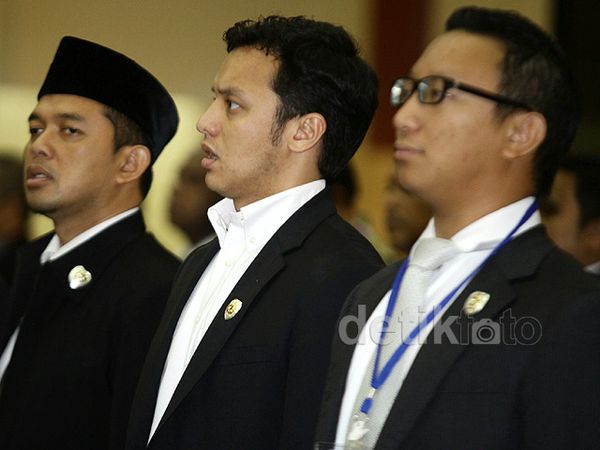 78 Anggota DPR Lulus Pendidikan Lemhanas