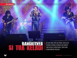 Bangkitnya Si Tua Keladi