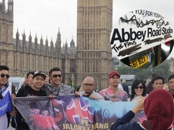 Menikmati Kehidupan Musik Urban London di Camden Town